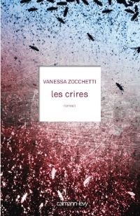 Café Littéraire : Vanessa Zochetti, Les Crires. Le dimanche 2 août 2015 à grignan. Drome.  18H30